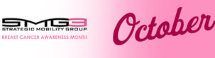 Breast Cancer Awareness Month blog banner