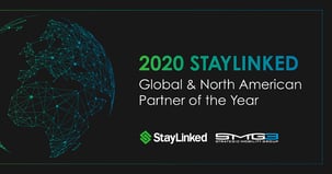 SMG3 has been named StayLinked’s 2020 North American and Global Partner of the Year